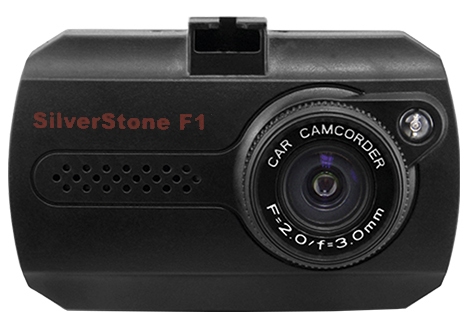 Автомобильные видеорегистраторы SilverStone F1 NTK-45F Автомобильные видеорегистраторы SilverStone F1 NTK-45F